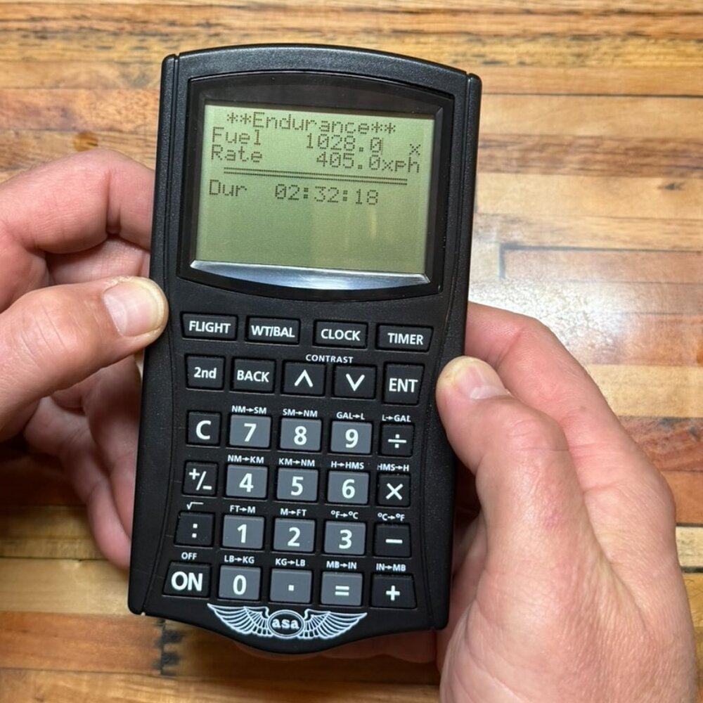 ASA CX-2 Pathfinder Flight Computer - Picture 3 of 5